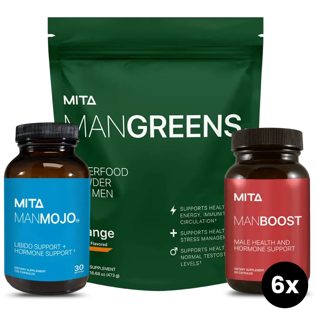 Anabolic Alpha Stack