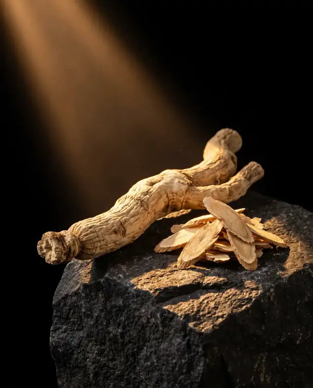 Raw Tongkat Ali root