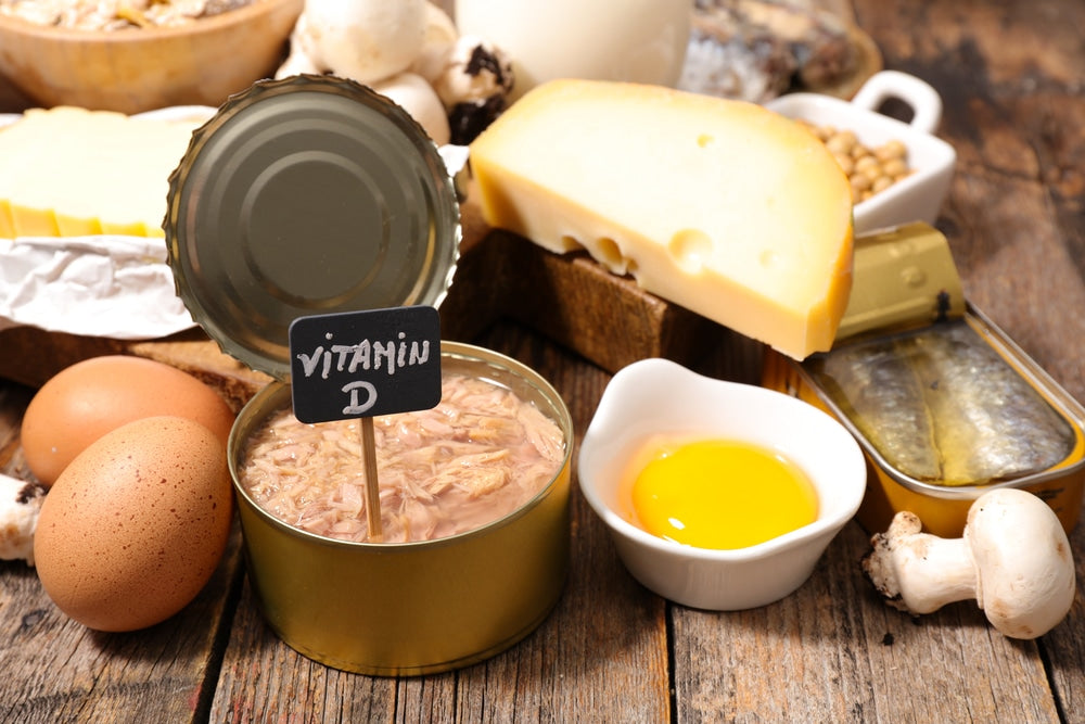 Vitamin D3 For Immunity And Testosterone