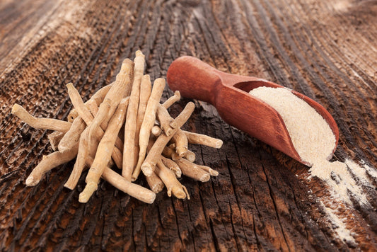 Boost Testosterone With Ashwagandha - Nature's TRT