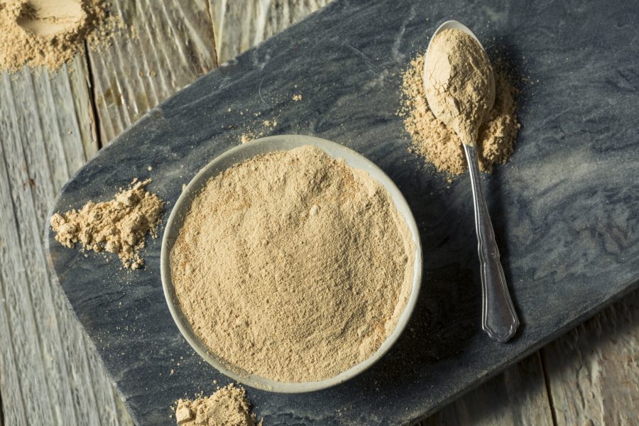 Maca: Powerful Male Libido Booster