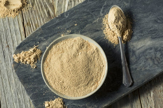 Maca: Powerful Male Libido Booster