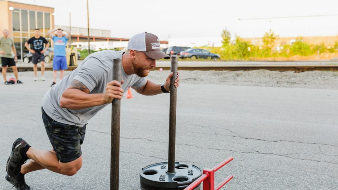 Never Give Up. Never Give In.