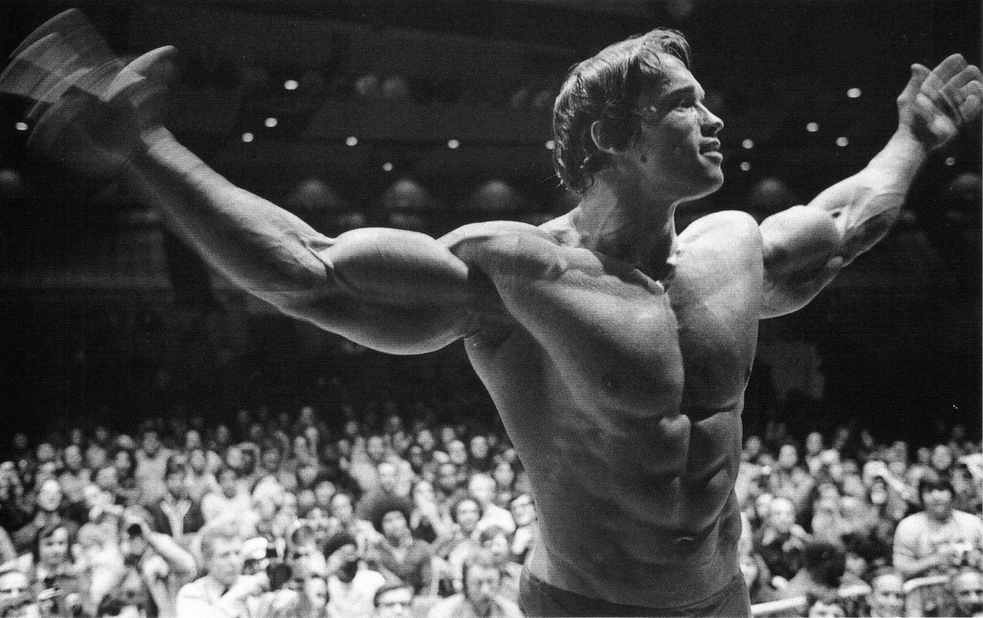 4 Lessons on How to Win from Arnold Schwarzenegger
