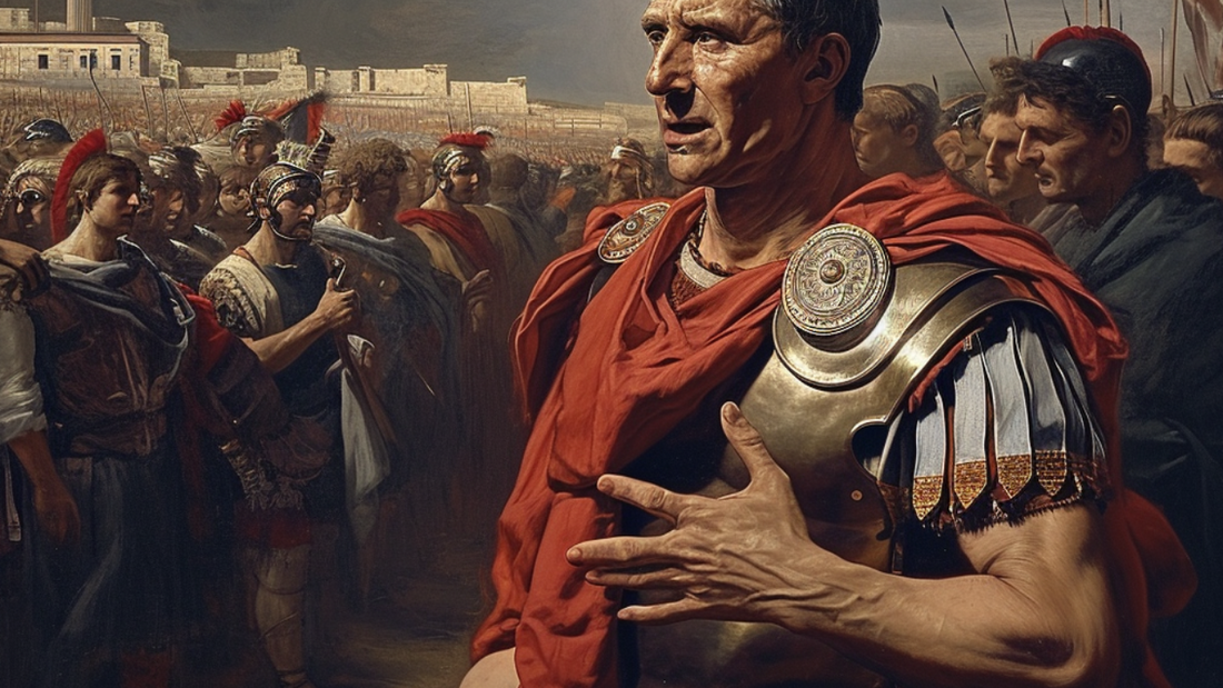 The Shared Characteristic Amongst Great Men That Will Help You Win