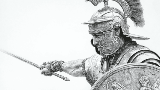 A Man Isn't a Man, Without Courage