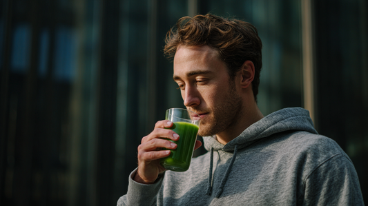 Why Most Greens Supplements Don't Work for Men