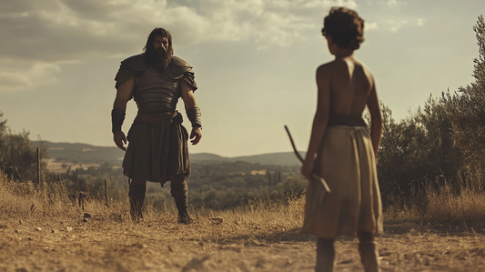 Bring it On: The Only Choice a Man Has