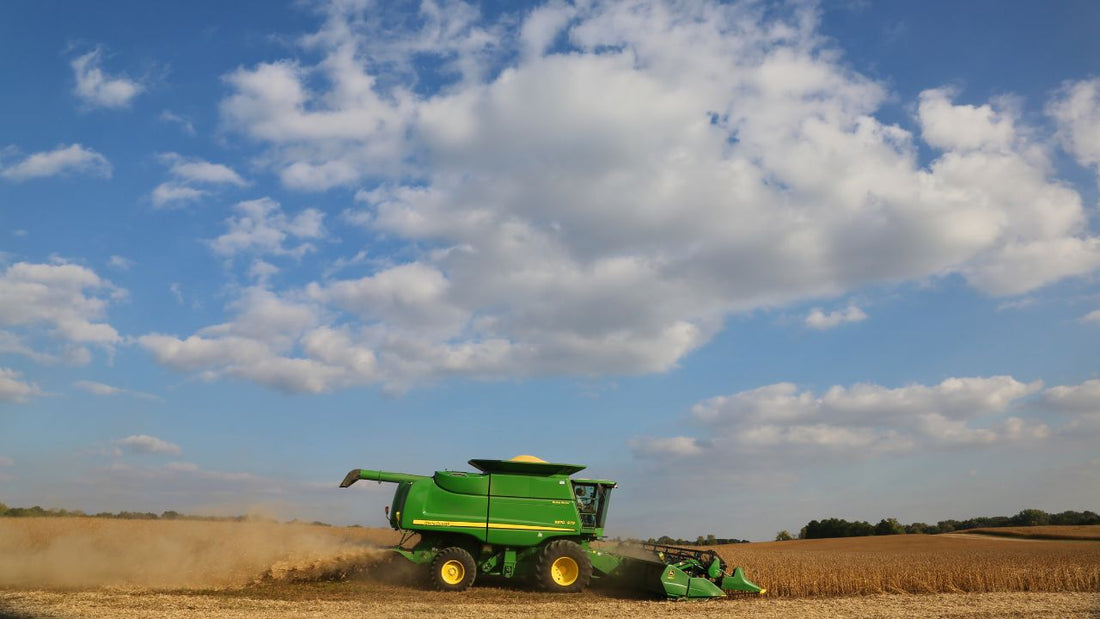 Our Food Has Fewer Nutrients Than Every Before; Here's Why