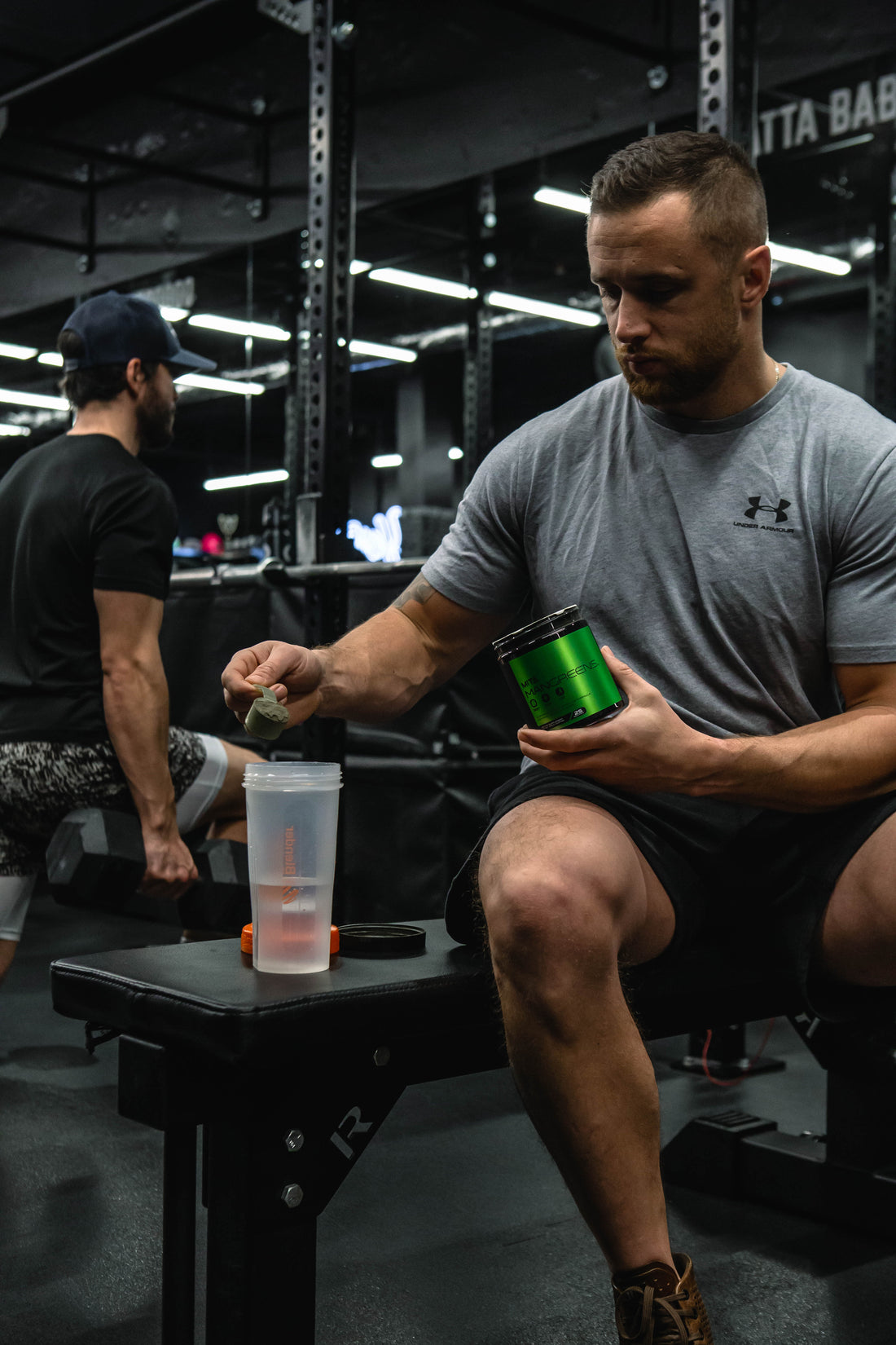 man greens supplement for men