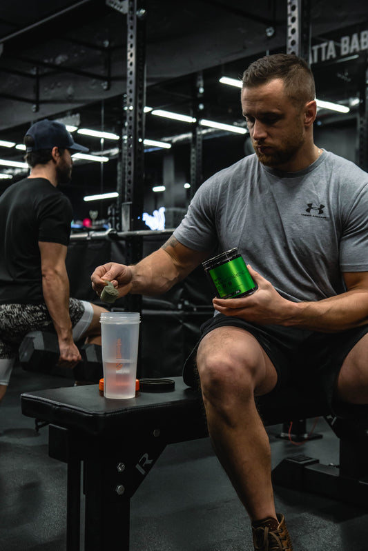 man greens supplement for men