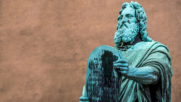 How Moses Can Help You Face Your Fears