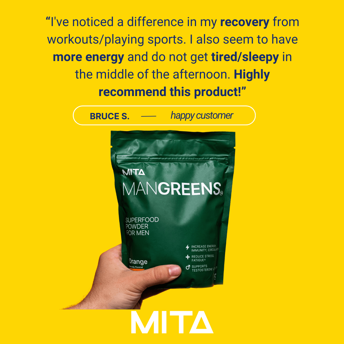 Man Greens