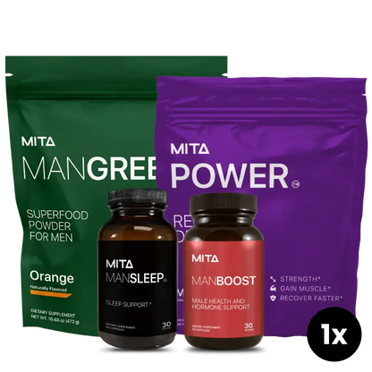 Alpha Revitalize Stack