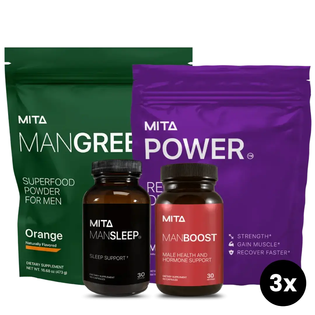 Alpha Revitalize Stack