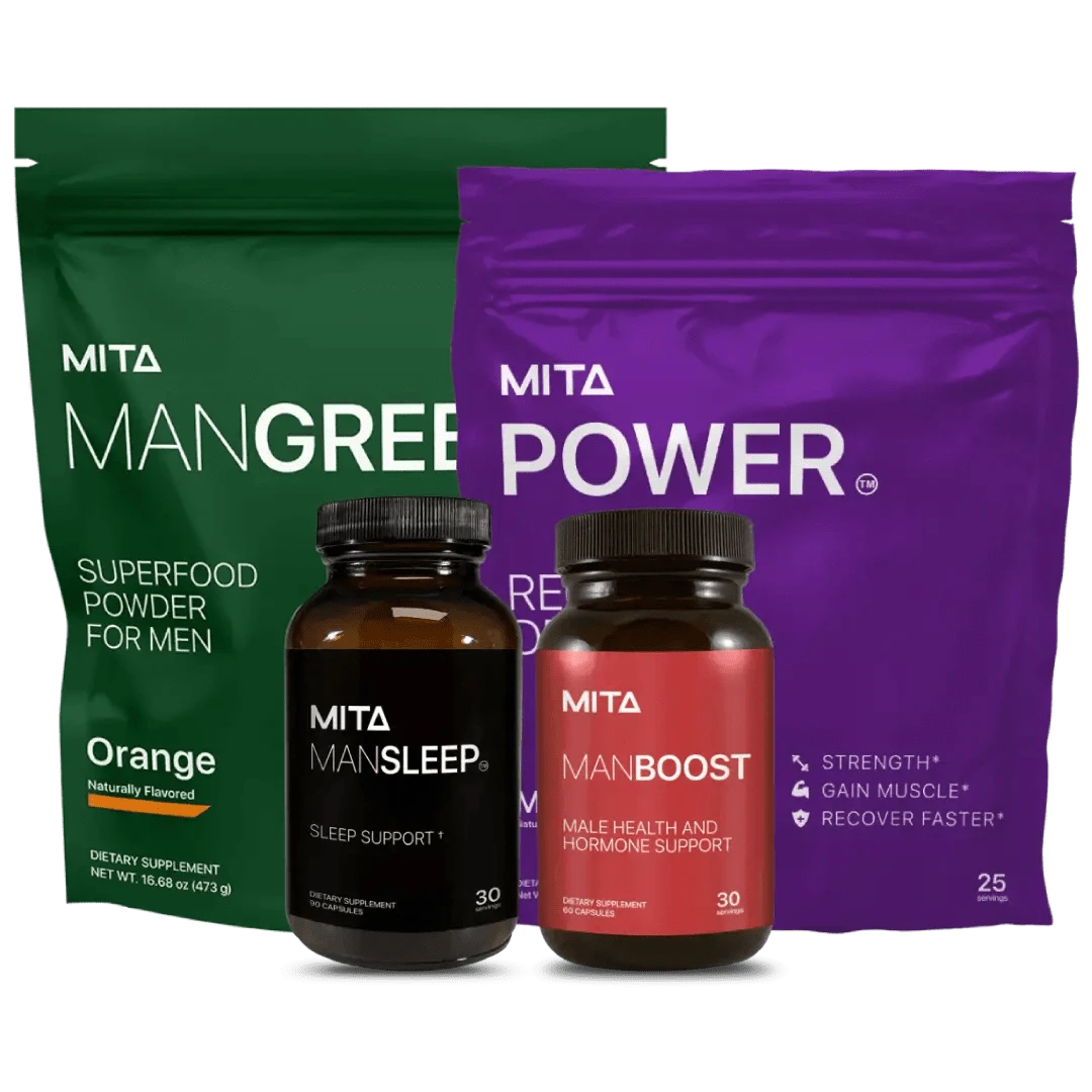 Alpha Revitalize Stack