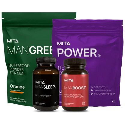 Alpha Revitalize Stack