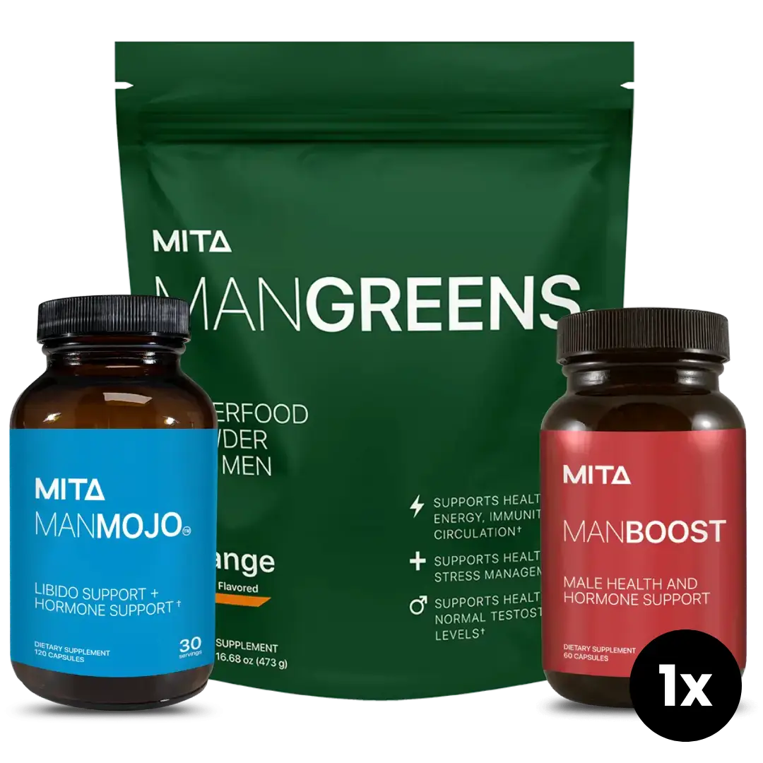 Anabolic Alpha Stack