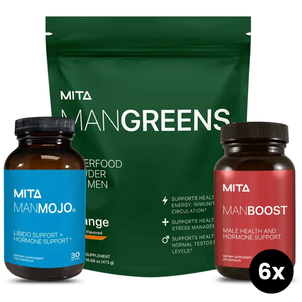 Anabolic Alpha Stack