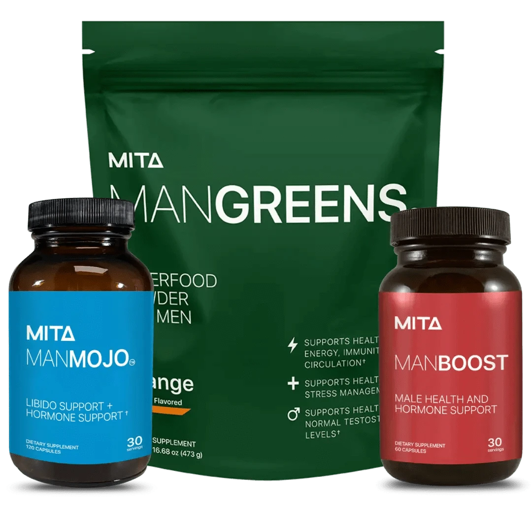 Anabolic Alpha Stack