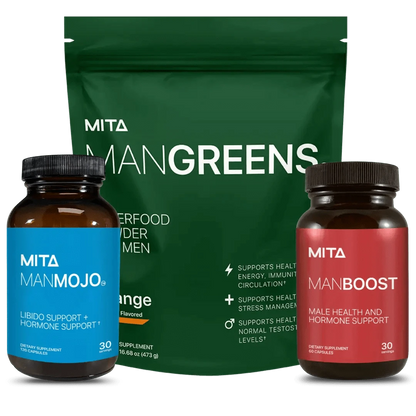 Anabolic Alpha Stack