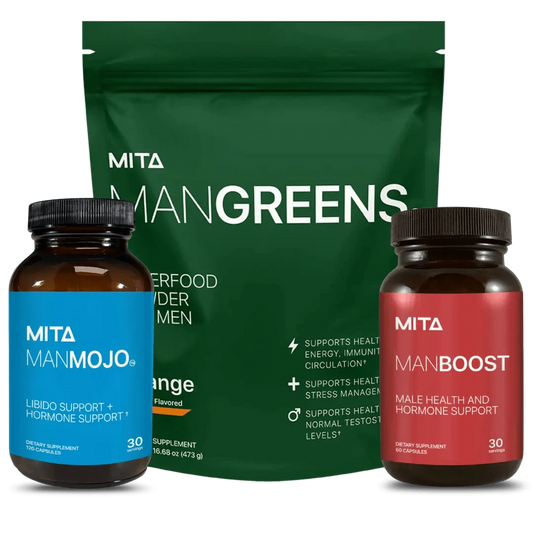 Anabolic Alpha Stack