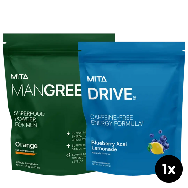 Anabolic Energy Stack