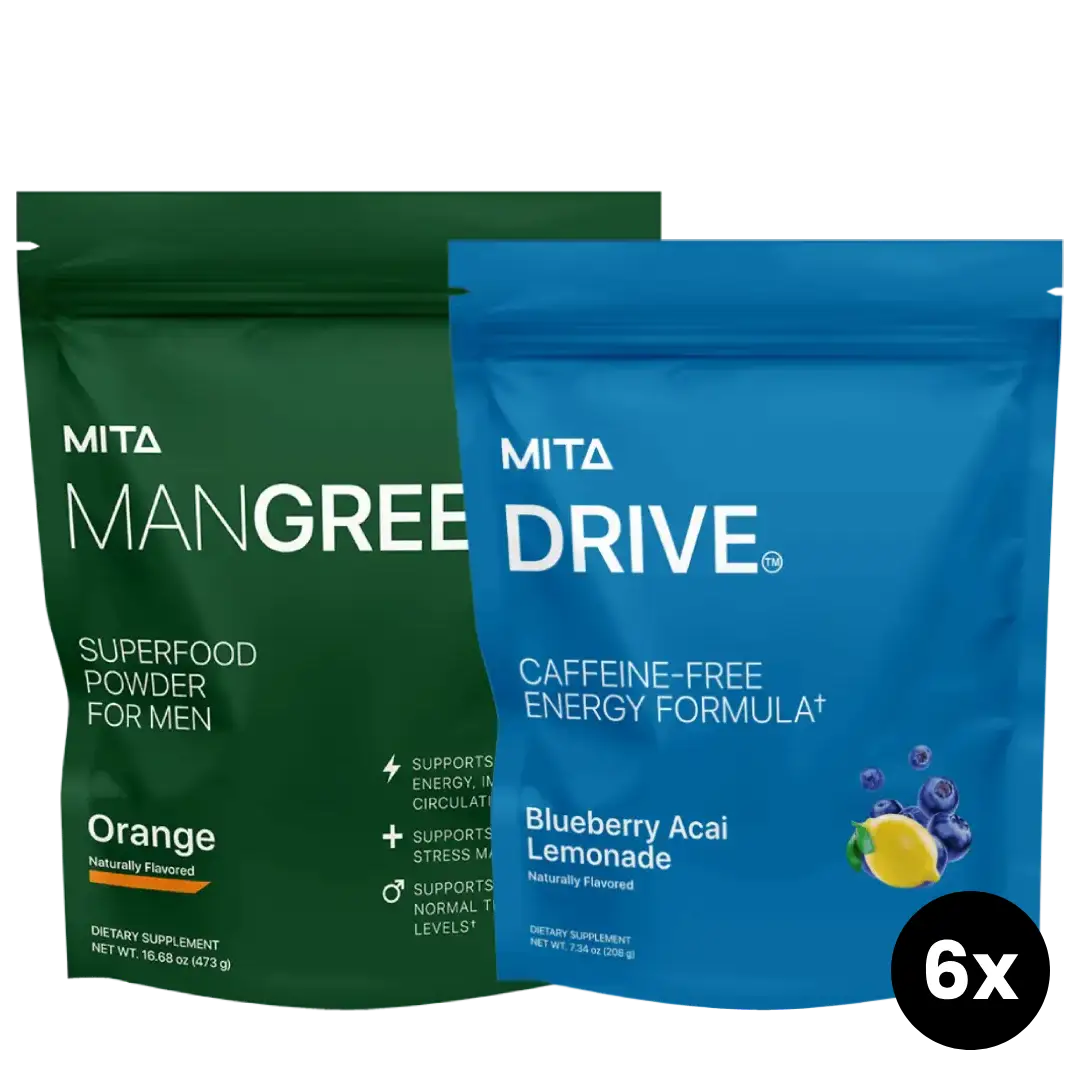 Anabolic Energy Stack