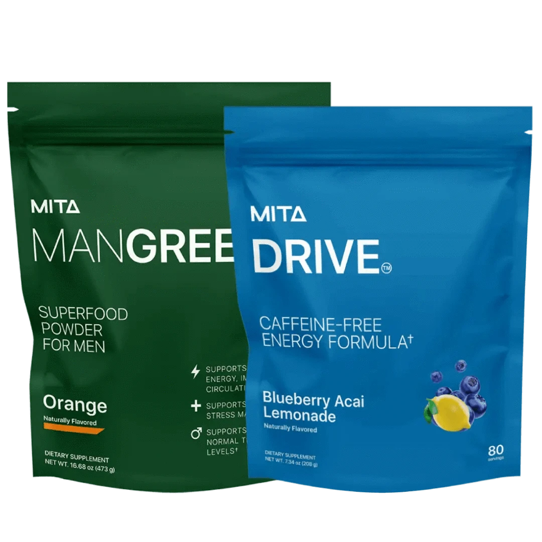 Anabolic Energy Stack