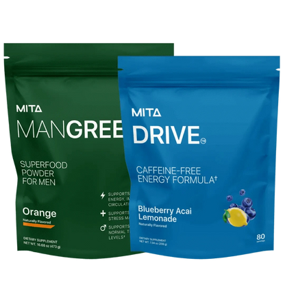 Anabolic Energy Stack