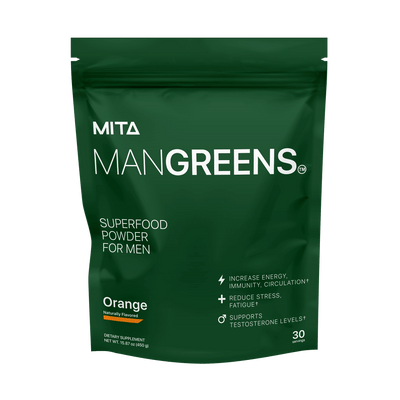 Man Greens - 1 Bag