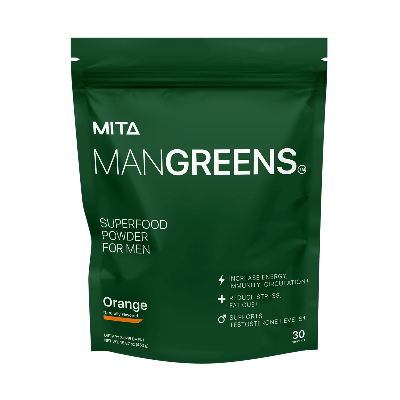 1 Bottle of Man Greens (One-Time Purchase)