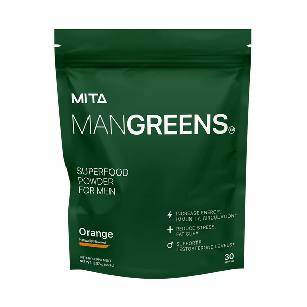 Man Greens Superfood Powder