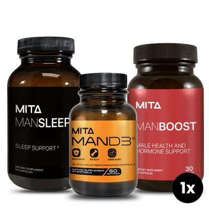 Health & Hormone Stack