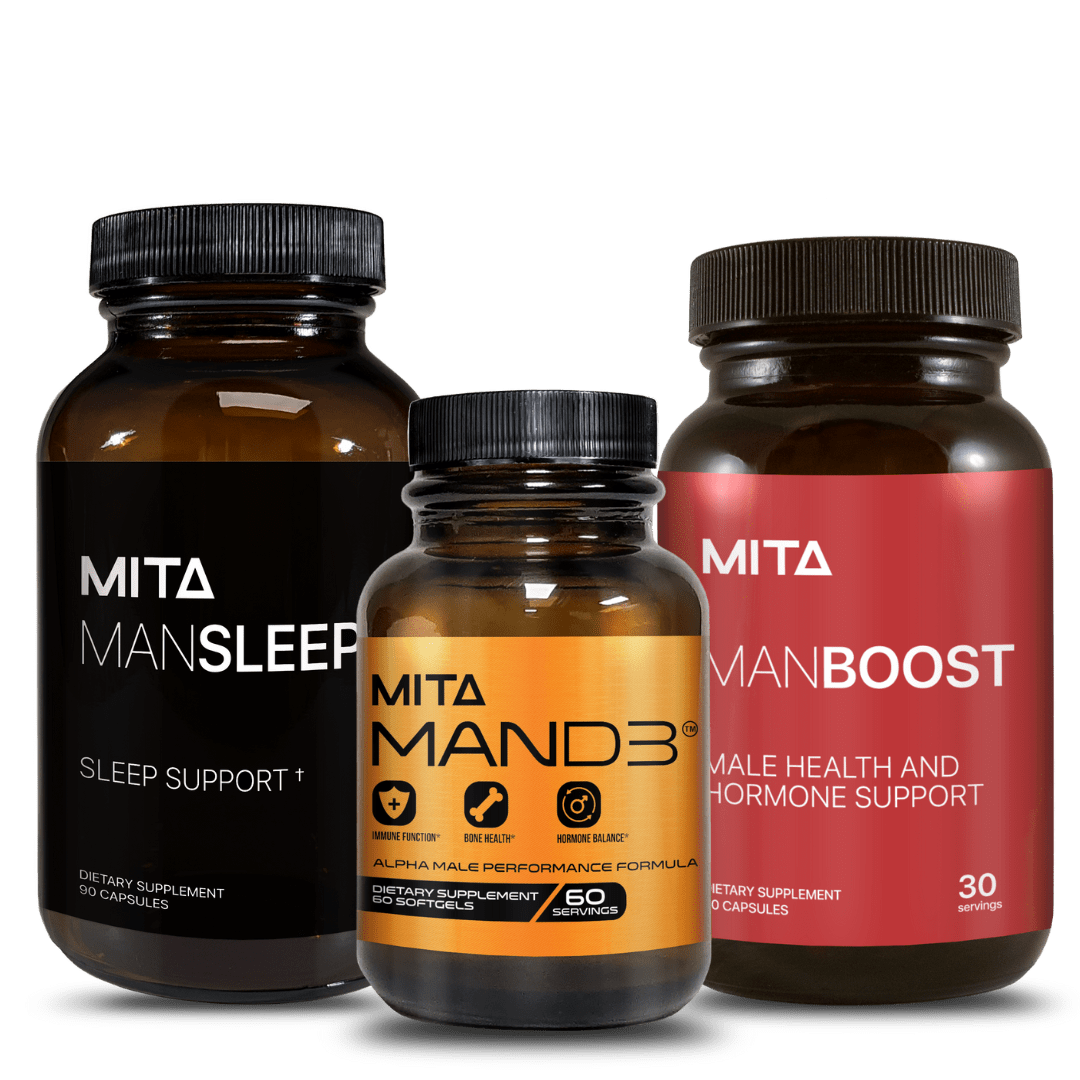 Health & Hormone Stack