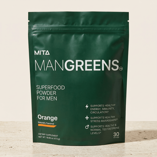 Man Greens Trial