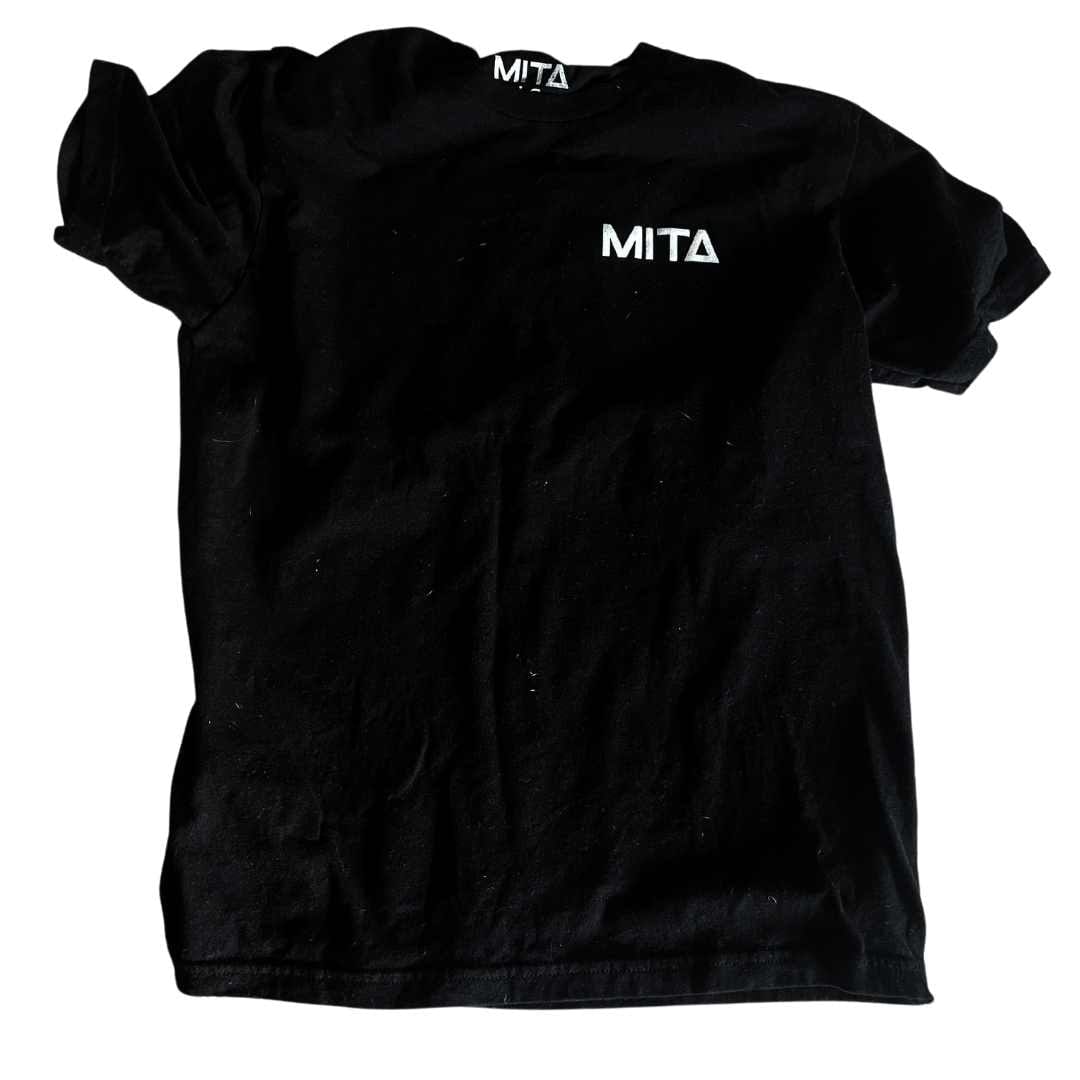 MITA Black T-Shirt