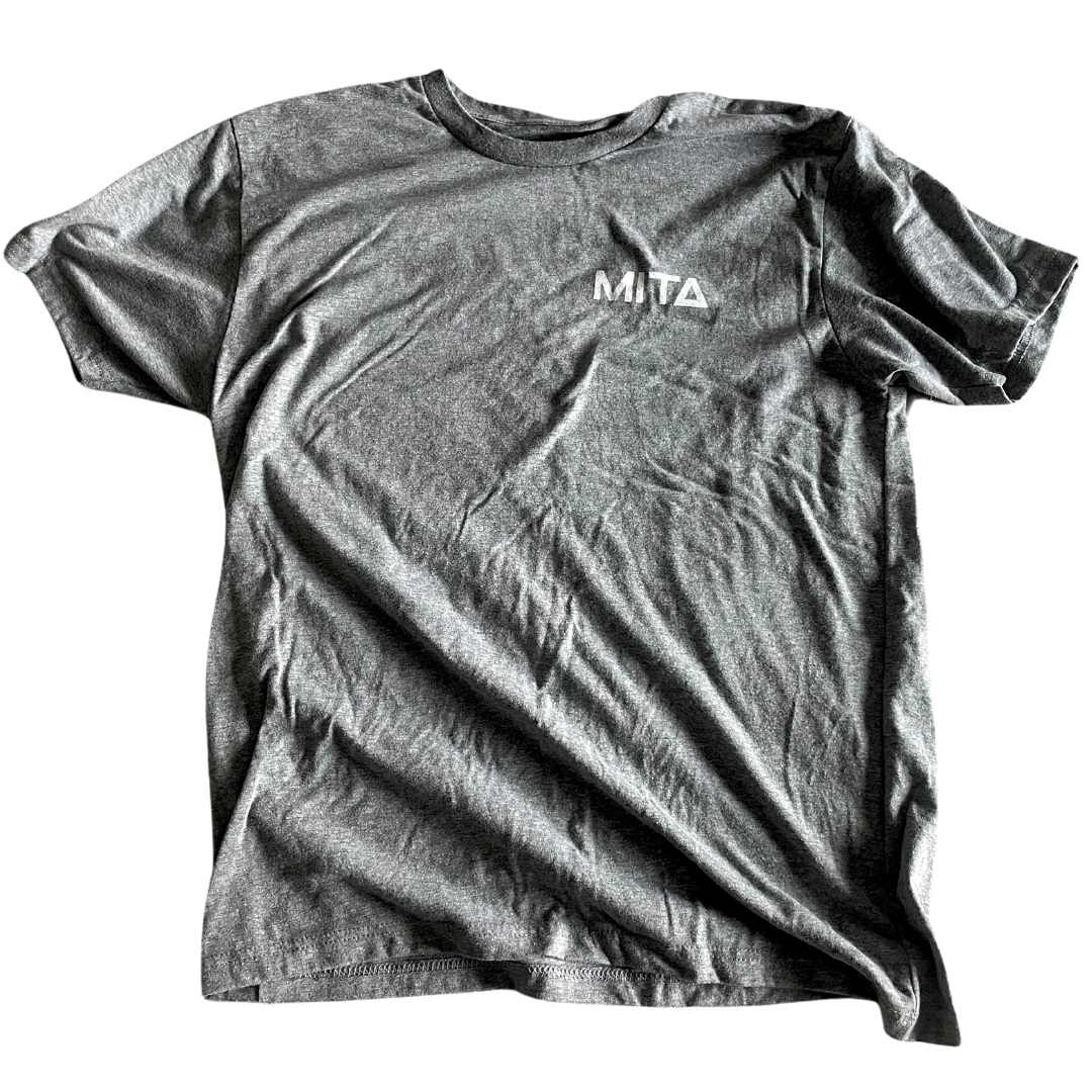 MITA Grey T-Shirt