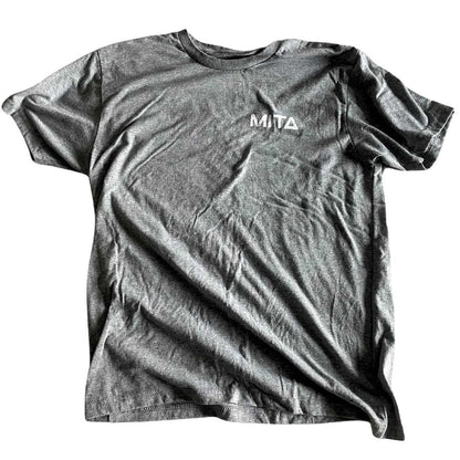 MITA Grey T-Shirt