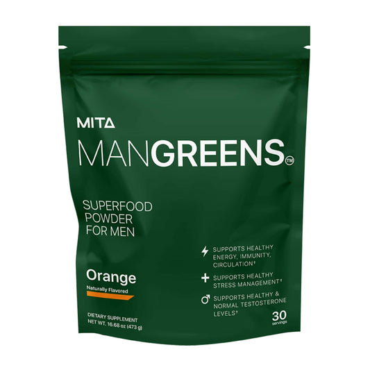 Man Greens
