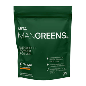 Man Greens