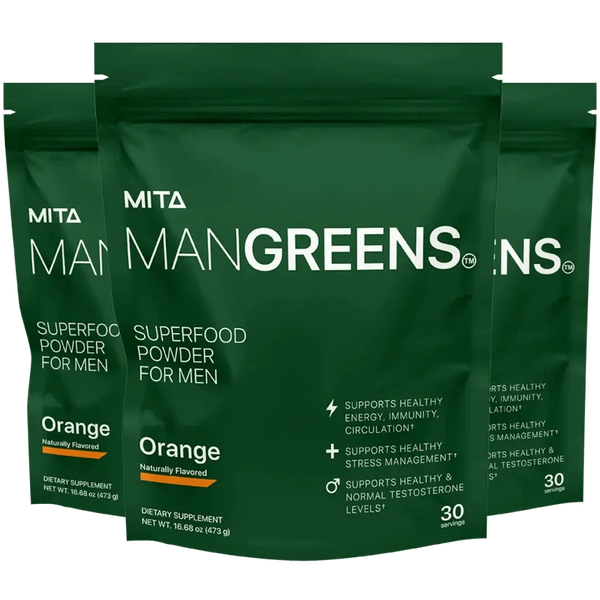 Man Greens