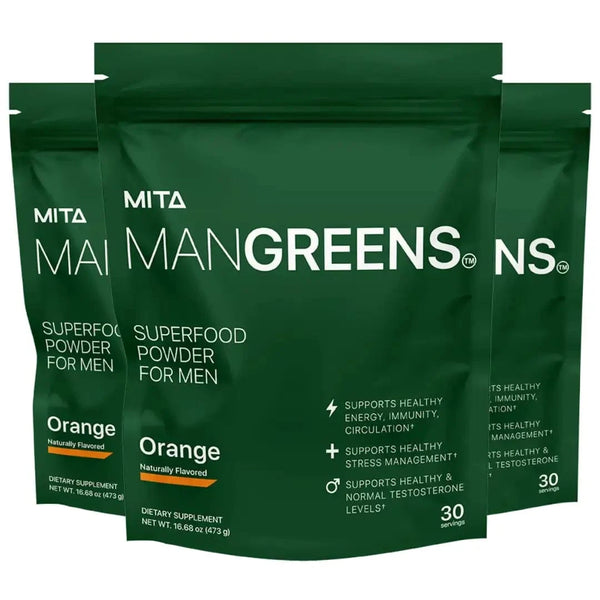 Man Greens