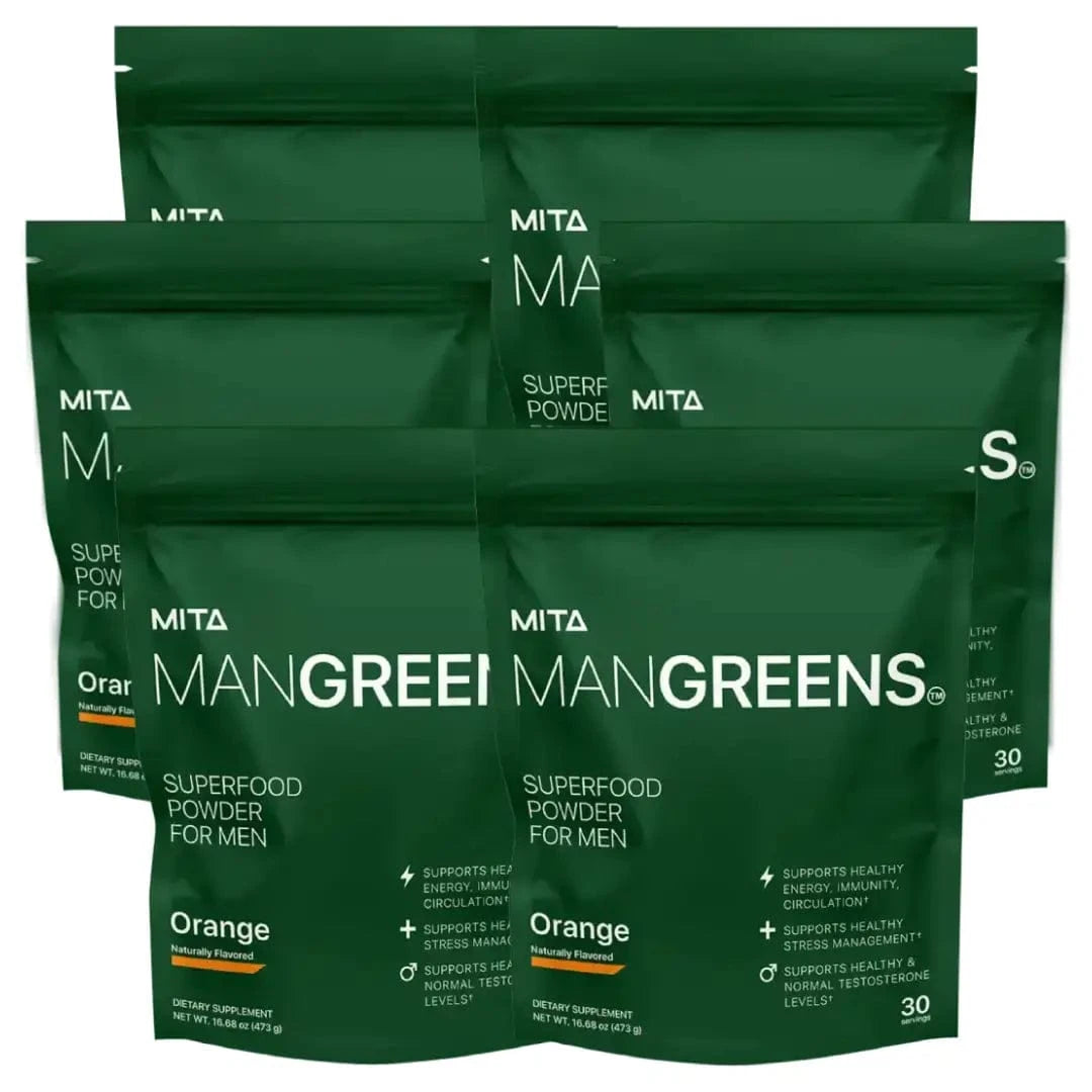 Man Greens