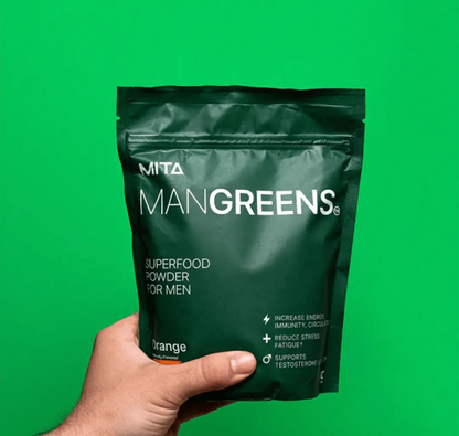 Man Greens