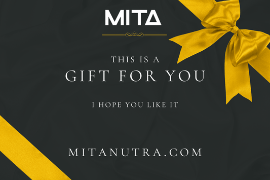 Mita Gift Card 1 Welcome Offer