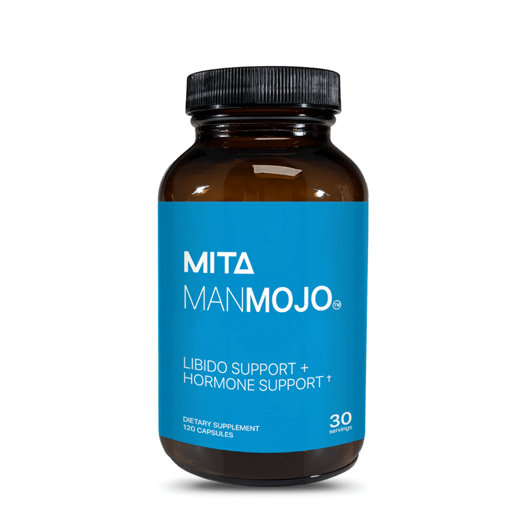 Manhood Stack (complete)