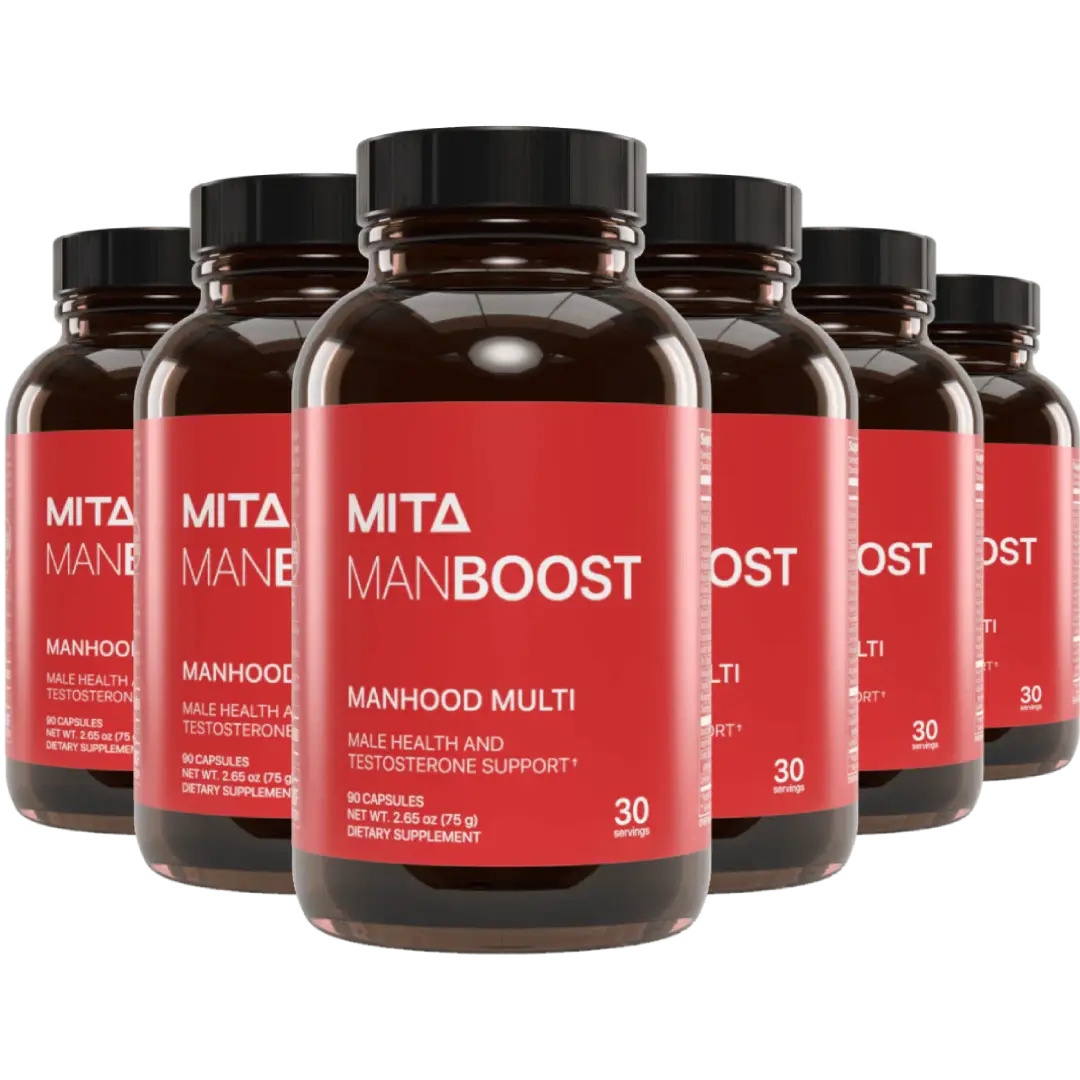 Man Boost Tablets Man Boost