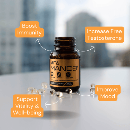 Health & Hormone Stack