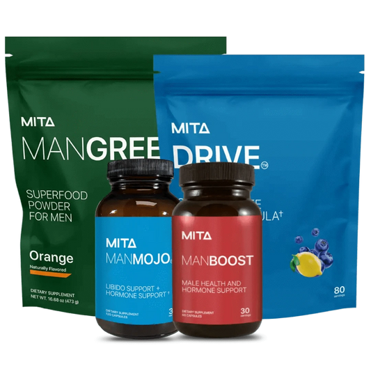 Manhood Stack (complete)